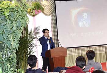 【新聞報道】激光位移傳感器技術(shù)填補國內(nèi)空白，創(chuàng)想智控創(chuàng)始人凌清首談五年創(chuàng)業(yè)路